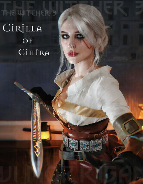 Vi Morrigan high quality actress pic