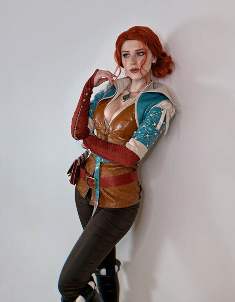 Vi Morrigan model pornographic image