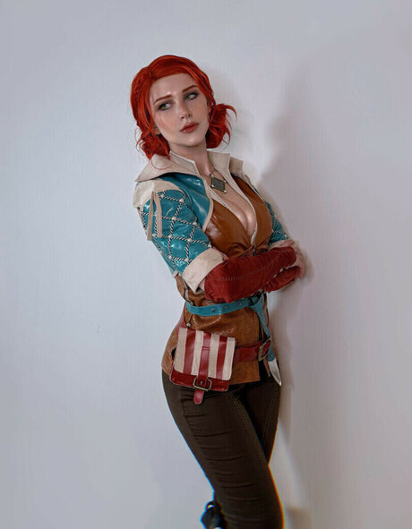 Vi Morrigan star free image