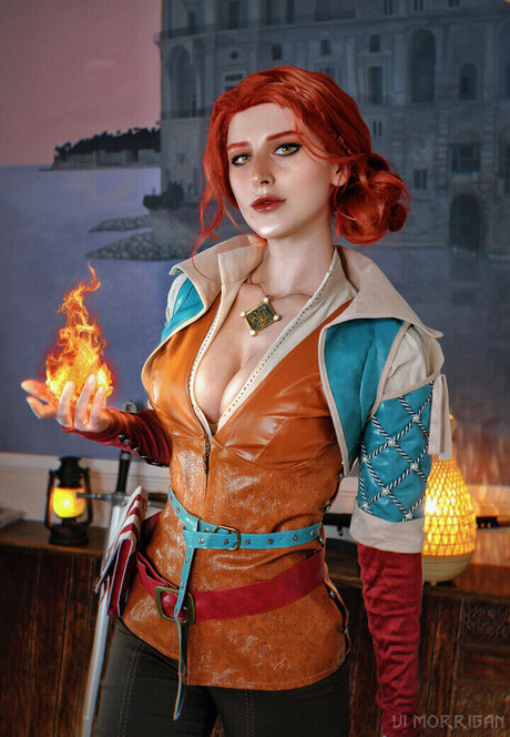 Vi Morrigan pornstar pretty picture