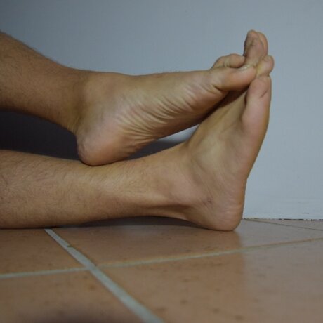 Bearded s feet porn star img