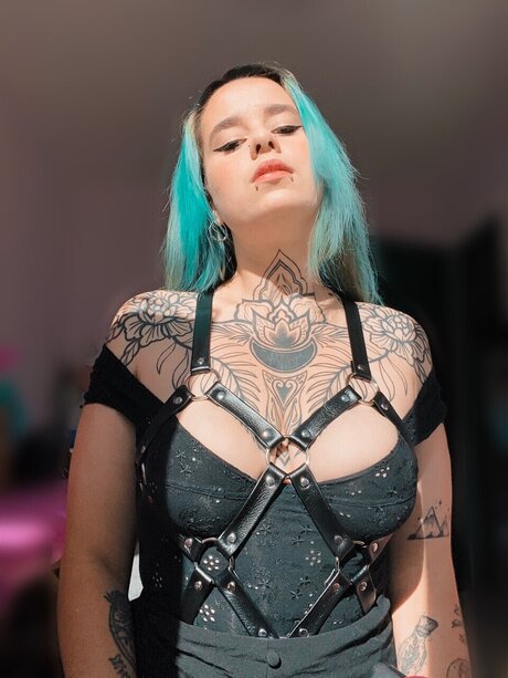 The Moon Lady hot star archive