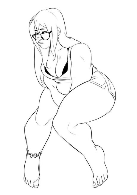 big ass onlyfans art naked pic