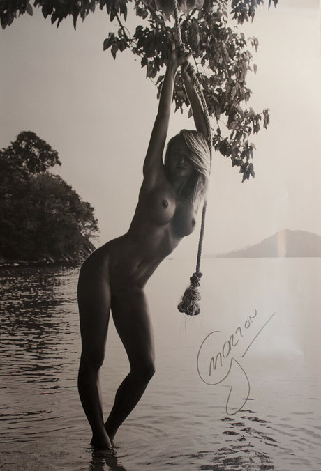 Genevieve Morton exclusive pornstar photo