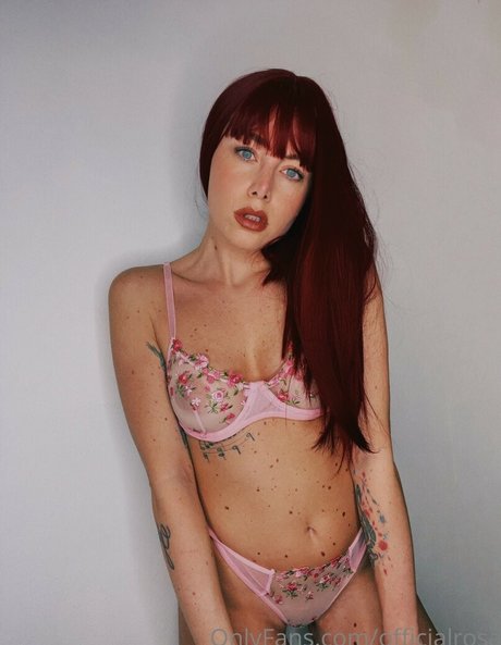 Officialrosa pornstar sexy photo