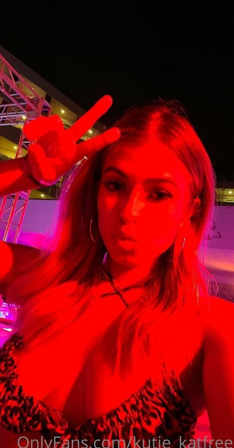 kutie katfree star pretty picture