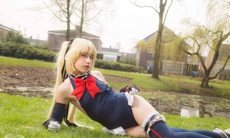 Minty Misa model hot pic