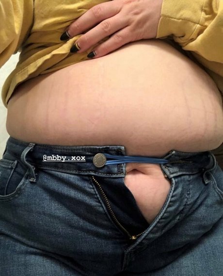 mbbyxox naked model images