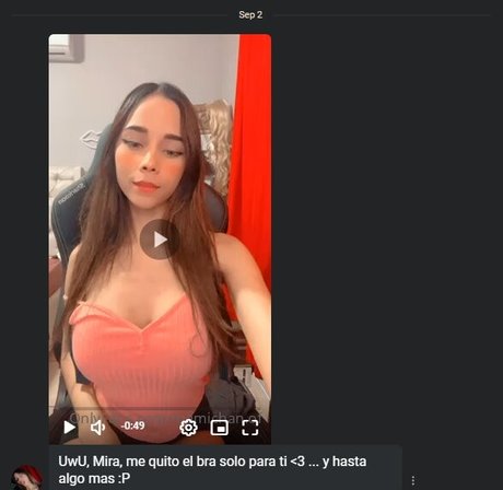 Alissmami pornographic model picture