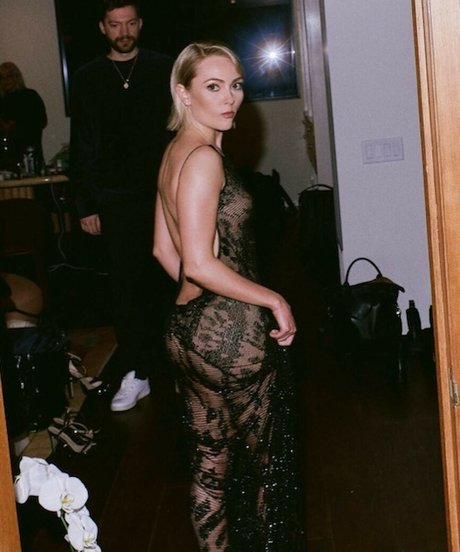 Anne Sofia Robbe xxx model pics