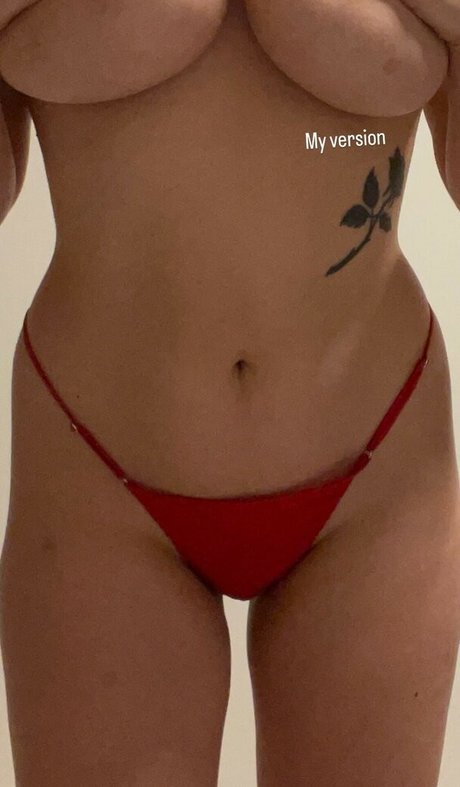 blonde tits onlyfans sexy naked pic