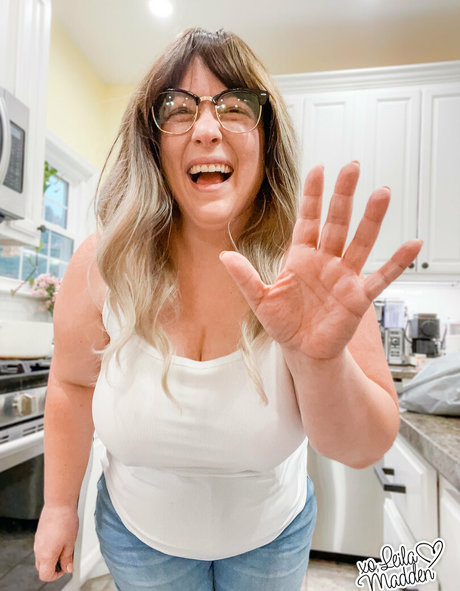 xoxo leilamadden free model sexy pic