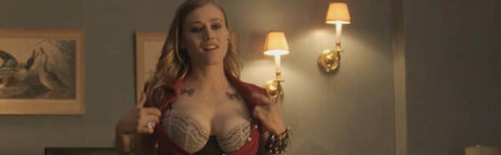 Olivia Taylor Dudley adult actress photo