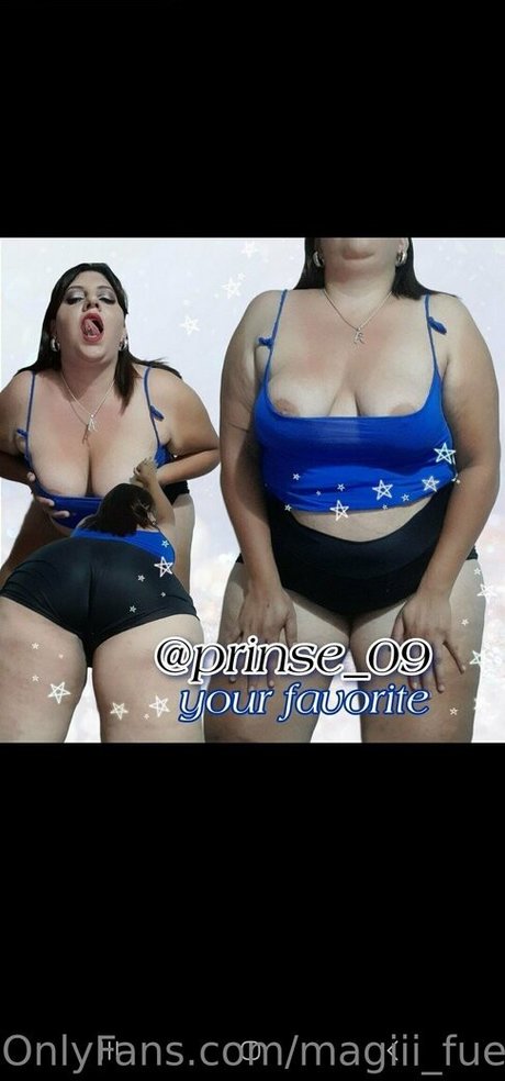 magiii fuego high quality star image