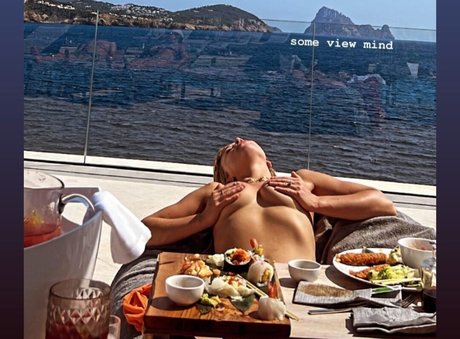 Becky Hill pornstar erotic pictures