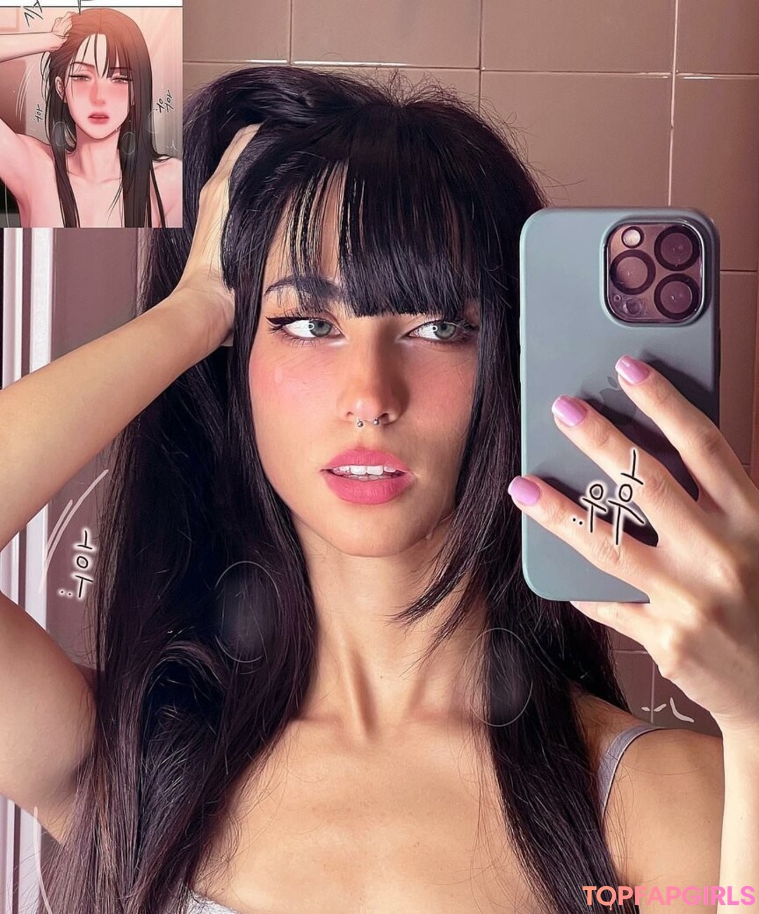 Lucrelisa pornstar exclusive archive