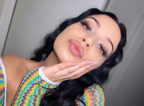 MybabyKay hot star pictures