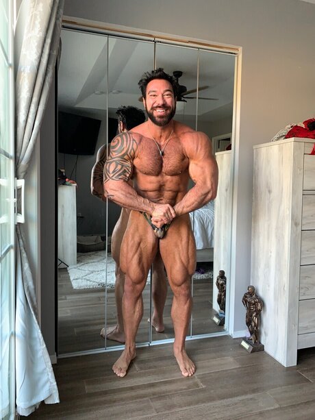 Nicholas Michael model porn picture