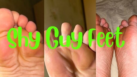 Shy Guy Feet nudes pornstar pic