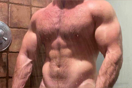 Jack ALFA Carlson exclusive pornstar pic