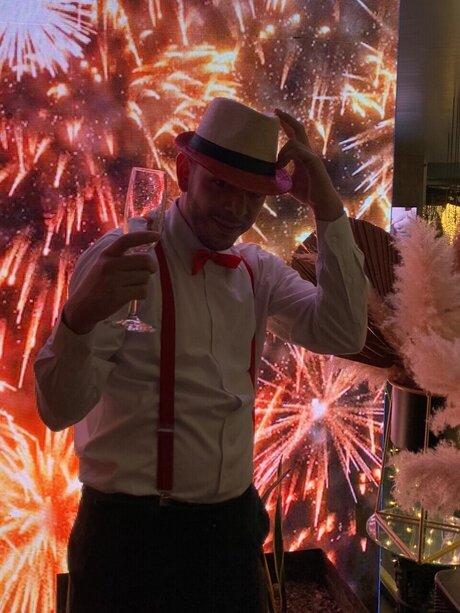 Richard Quintero nudes model photo