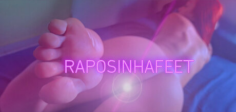 Raposinha Feet erotic model pic