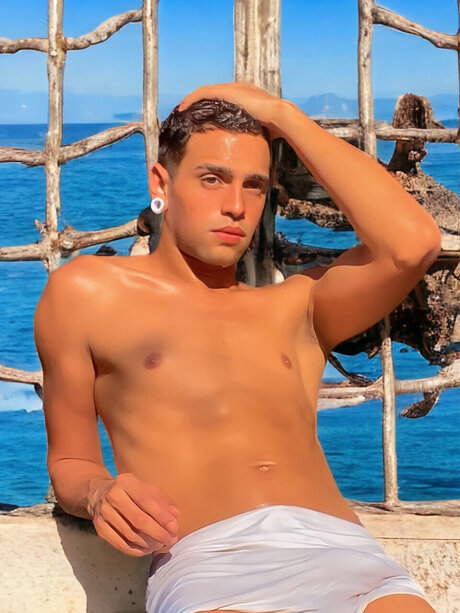 Cleidson Silva model art pictures