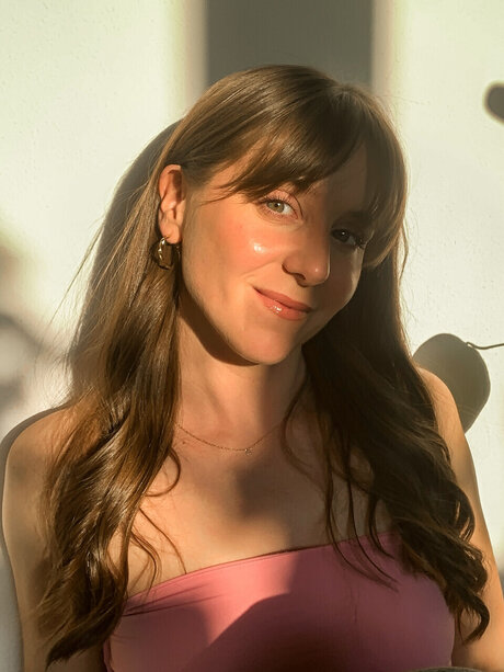 Fabienne model pretty images