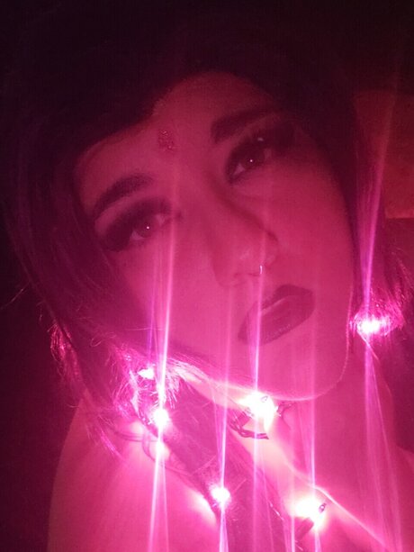 Achu Blesumi art model photo