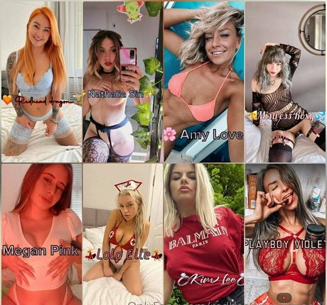 redheadragonmodel model adult photo