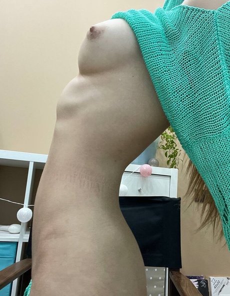 Nataly Chuiko art model photos