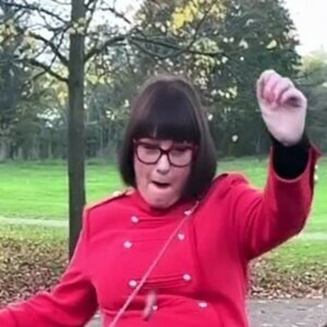 Catherine Huntley model archive