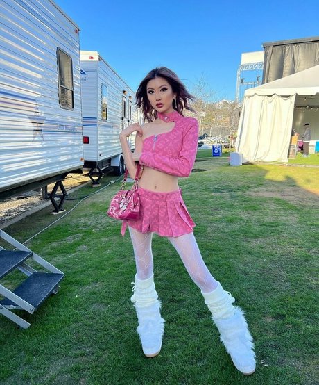 DJ Camgirl sex star pics