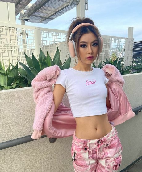 DJ Camgirl sexy star photos