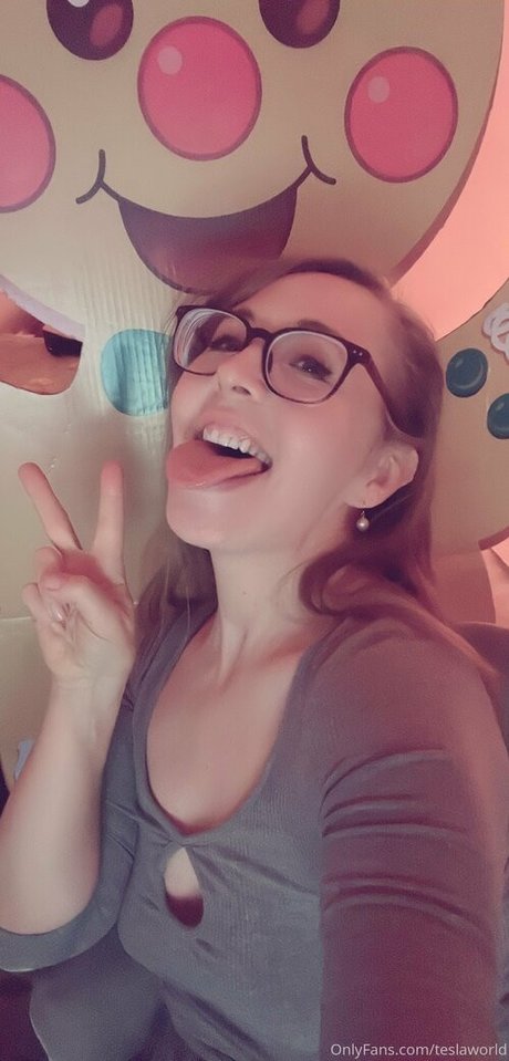 teslaworld star porn photos