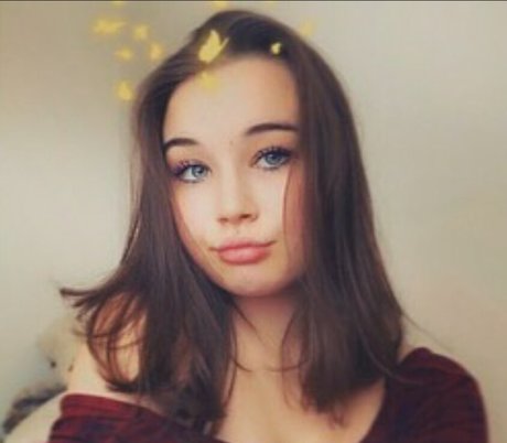 Anna Langley nudes model picture