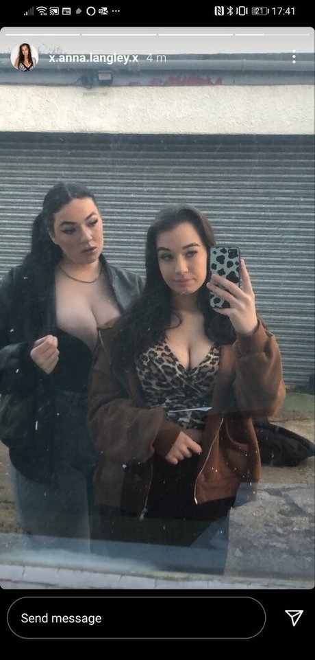 Anna Langley best star photos