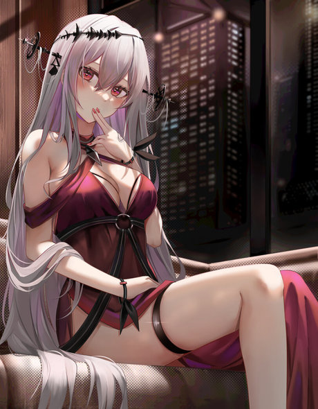 Arknights star nude gallery