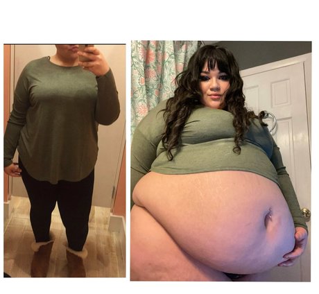 fatbellybabyy star pornographic image