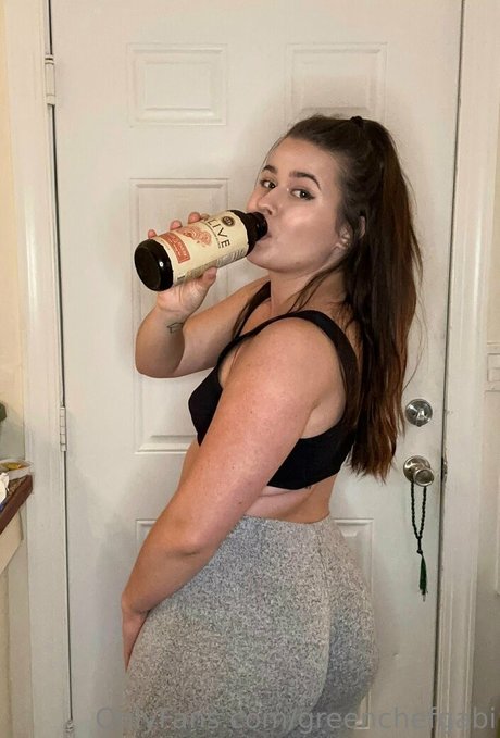 greenchefgabi star nude galleries