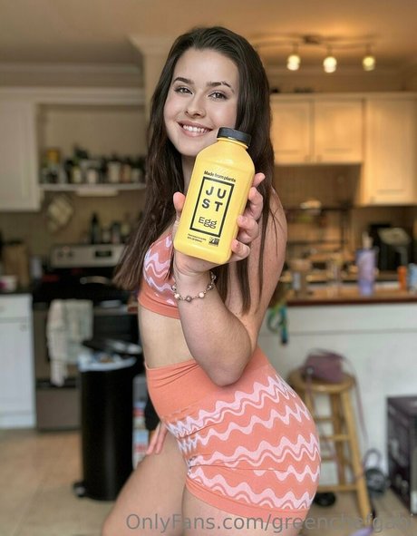 greenchefgabi model xxx photos