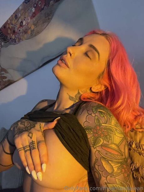 Theamandajean naked actress archive