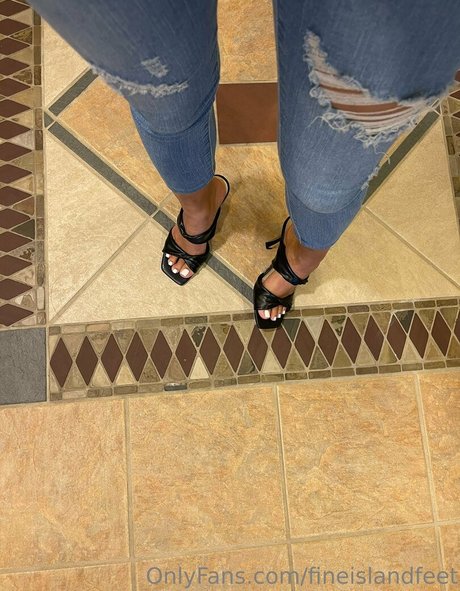fineislandfeet Best Profile Photo