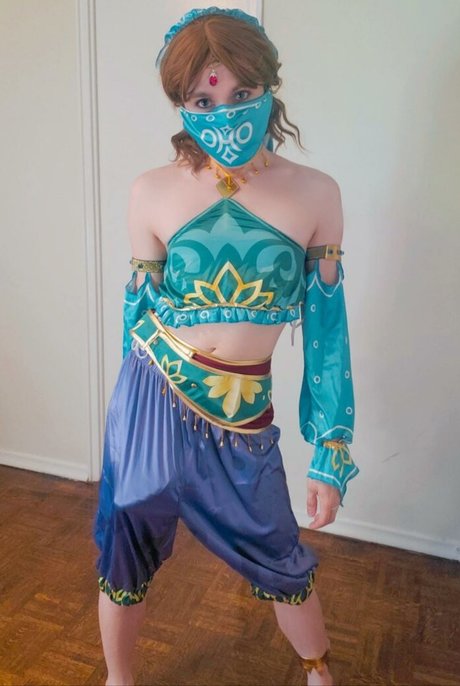 Summerhorrorparty free model photos