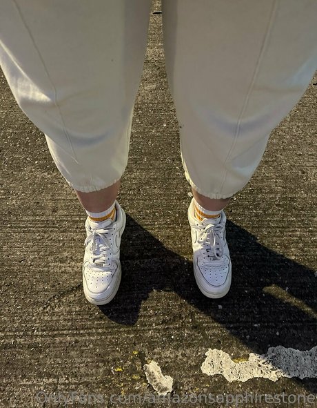 amazonsapphirestone star nudes photo