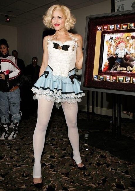 Gwen Stefani pornographic actress gallery