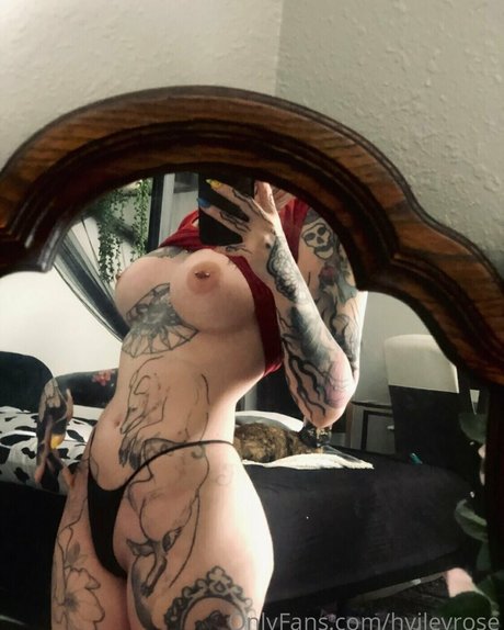 Hvileyrose xxx model picture