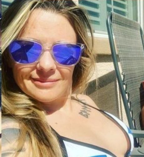 Jo Jo Calderwood UFC sex star image