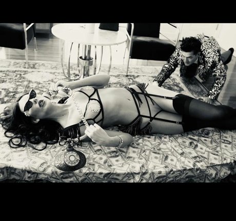 Zita Vass nice model pictures