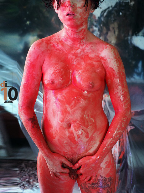 Anna Kotova pornstar erotic photos